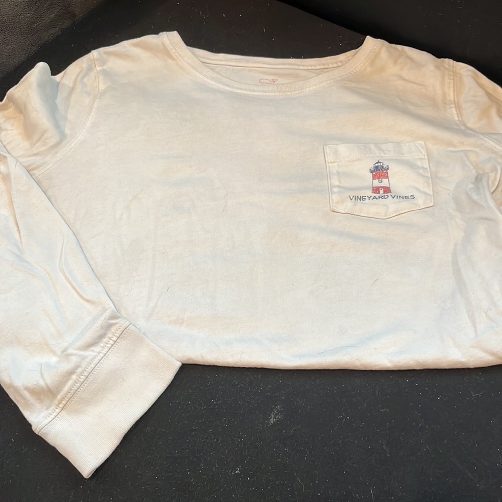 Vineyard Vines Long Sleeve T Shirt